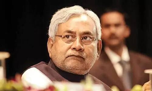 Id Rather Die Than Tie Up With BJP Again -Nitish Kumar