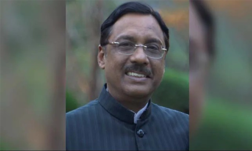 പാർട്ടിയിൽ ചേർന്ന് പത്ത് മാസത്തിനകം തൃണമൂൽവിട്ട് മുൻ എം.പി