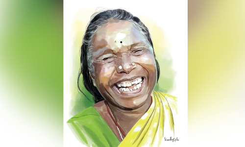 നാഞ്ചിയമ്മ ശാസ്ത്രീയ സംഗീത മത്സരത്തിൽ പ​ങ്കെടുത്തിട്ടില്ല