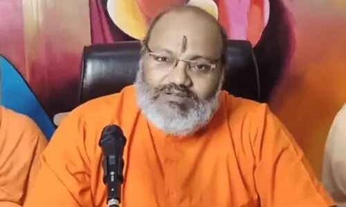 ദേശീയപതാക നിർമിക്കുന്നത് മുസ്‌ലിം കമ്പനി; ഹർ ഘർ തിരംഗ ബഹിഷ്‌കരിക്കാൻ ആഹ്വാനവുമായി യതി നരസിംഹാനന്ദ്