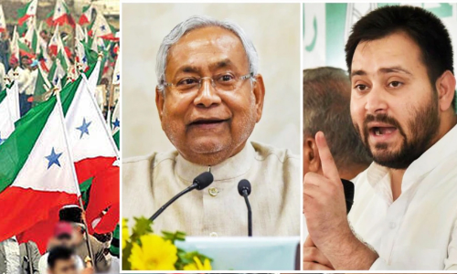 ബിഹാറിൽ ജെ.ഡി.യു–ആർ.ജെ.ഡി സർക്കാറിന് പാലമിട്ടത് പോപുലർ ഫ്രണ്ടും എസ്.ഡി.പി.ഐയും -ബി.ജെ.പി