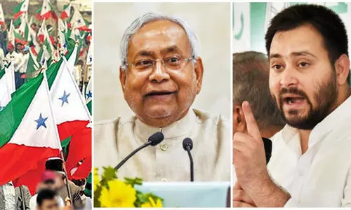 ബിഹാറിൽ ജെ.ഡി.യു–ആർ.ജെ.ഡി സർക്കാറിന് പാലമിട്ടത് പോപുലർ ഫ്രണ്ടും എസ്.ഡി.പി.ഐയും -ബി.ജെ.പി