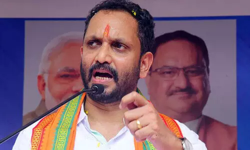 ഹർ ഘർ തിരംഗ ഇടത് സർക്കാർ അട്ടിമറിച്ചു; ഉടൻ വീടുകളിൽ പതാക എത്തിക്കണം -കെ. സുരേന്ദ്രൻ