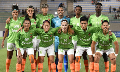 ഗോകുലം വനിതകൾ എ.എഫ്.സി വനിത ചാമ്പ്യൻഷിപ്പിന്