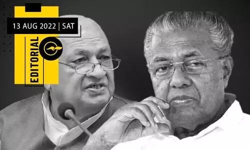 ഓർഡിനൻസ് വിലാപവും രാഷ്ട്രീയ ക്രമപ്രശ്നങ്ങളും