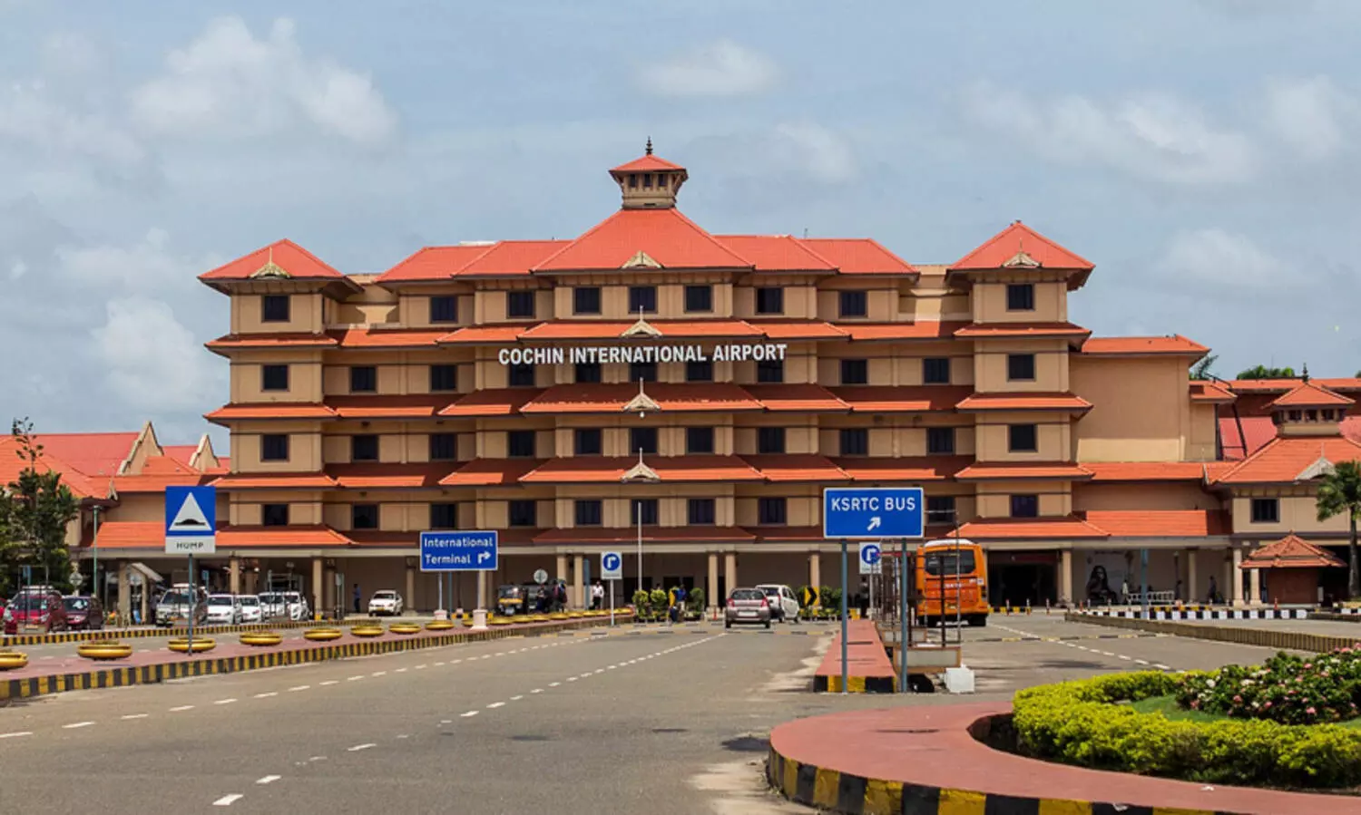 nedumbassery airport 786757