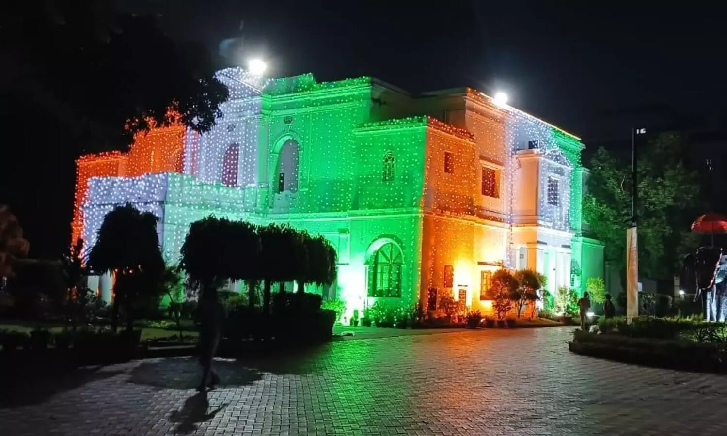 സ്വാതന്ത്ര്യ ദിനാഘോഷത്തിനൊരുങ്ങി കേരള ഹൗസ്