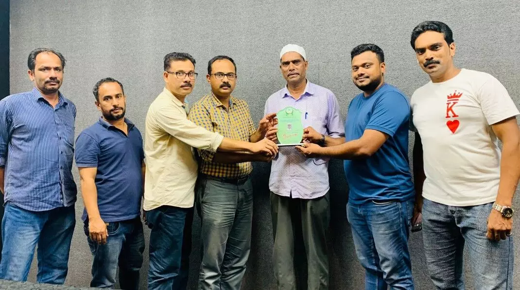 farewell to ali podiyengal