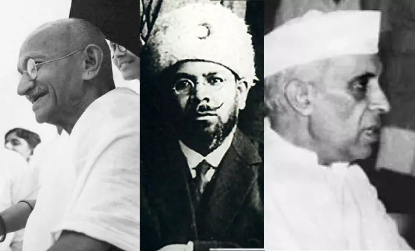 പുതിയ ഇന്ത്യ ഓർത്തിരിക്കേണ്ട ചില പഴഞ്ചൻ പ്രസംഗങ്ങൾ