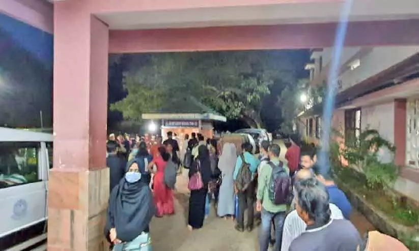 കോയമ്പത്തൂർ-കണ്ണൂർ മെമു ഓട്ടം വടകര വരെ കോയമ്പത്തൂർ-കണ്ണൂർ മെമു ഓട്ടം വടകര വരെ