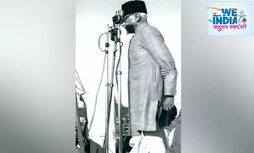 ഒരു തന്ത്രത്തിനും ഇന്ത്യയെ തകർക്കാനാവില്ല ഒരു തന്ത്രത്തിനും ഇന്ത്യയെ തകർക്കാനാവില്ല