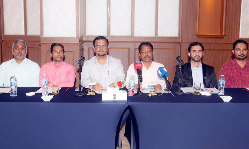 ഐ.സി.എഫ് ഓക്‌സിജന്‍ പ്ലാന്റ് ഇന്ന്​ നാടിന് സമര്‍പ്പിക്കും