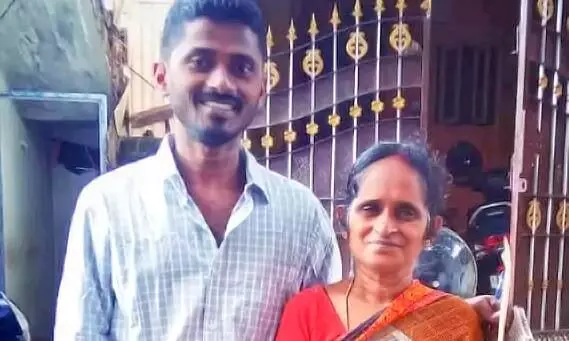 തൊട്ടുമുന്നിൽ തന്നെയുണ്ട് തടവറ; യു.എ.പി.എ ചുമത്തപ്പെട്ട് ഭരണകൂടം ജയിലിലടച്ച എസ്. ഡാനിഷ് സംസാരിക്കുന്നു തൊട്ടുമുന്നിൽ തന്നെയുണ്ട് തടവറ; യു.എ.പി.എ ചുമത്തപ്പെട്ട് ഭരണകൂടം ജയിലിലടച്ച എസ്. ഡാനിഷ് സംസാരിക്കുന്നു