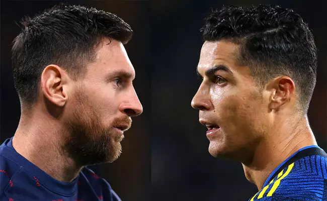 ബാലൺ ഡി ഓർ പുരസ്കാരം: 30 അംഗ ലിസ്റ്റിൽ മെസ്സിയില്ല, ക്രിസ്റ്റ്യാനോയുണ്ട്