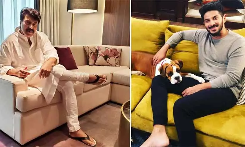 നാല് കോടി ചെലവിൽ ദുൽഖറിന്‍റെ കൊച്ചിയിലെ ആഡംബര ബംഗ്ലാവ്; ഡിസൈൻ ചെയ്തത് ഭാര്യ അമാൽ