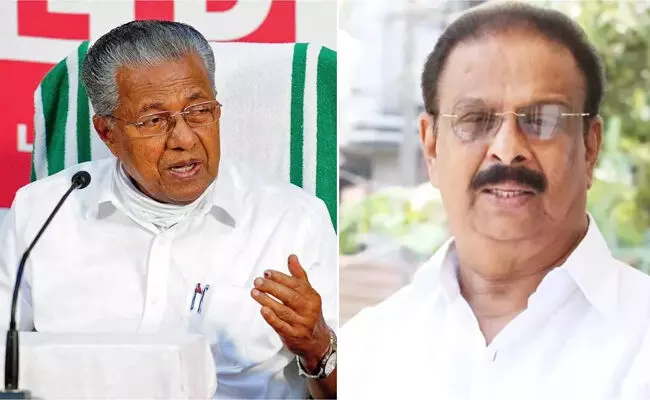 തെളിവില്ലാകേസില്‍ പ്രതിയാക്കാൻ സര്‍ക്കാറിന്റെ ജാഗ്രത പ്രശംസനീയം -കെ. സുധാകരന്‍ എംപി