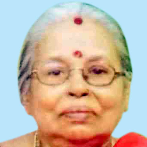 ​വ​സ​ന്ത​കു​മാ​രി