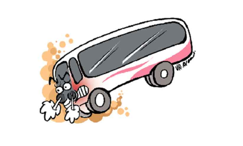 കോ​ഴി​ക്കോ​ട്-​ബാ​ലു​ശ്ശേ​രി റൂ​ട്ടി​ൽ സ്വ​കാ​ര്യ ബ​സു​ക​ളു​ടെ മ​ത്സ​ര​യോ​ട്ടം