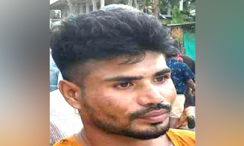 ബ്രൗൺഷുഗറുമായി അന്തർസംസ്ഥാന തൊഴിലാളി പിടിയിൽ