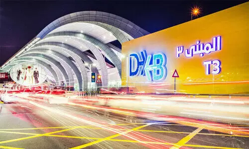 മ​ഹാ​മാ​രി​ക്കാ​ല​ത്തെ മി​ക​വി​ന്​ ദു​ബൈ വി​മാ​ന​ത്താ​വ​ള​ത്തി​ന്​ പു​ര​സ്​​​കാ​രം