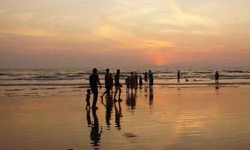 56 കിലോമീറ്റർ കടൽത്തീരം ശുചിത്വ സുന്ദരമാകും 56 കിലോമീറ്റർ കടൽത്തീരം ശുചിത്വ സുന്ദരമാകും