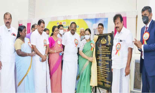 കാസര്‍കോട് ഗവ. മെഡിക്കല്‍ കോളജ്; നിർമാണ പ്രവൃത്തികള്‍ നിശ്ചിത കാലയളവില്‍ പൂര്‍ത്തീകരിക്കണം -മന്ത്രി വീണാ ജോര്‍ജ്