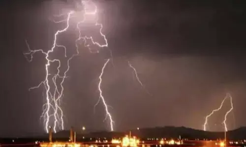 ഗുജറാത്തിൽ മിന്നലേറ്റ് 20 മരണം