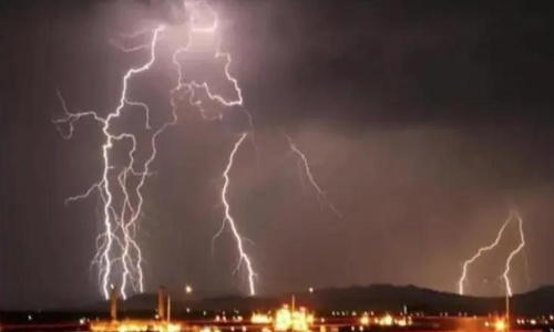 1 dead, 9 injured as lightning strikes acid tank at zinc plant in Rajasthan