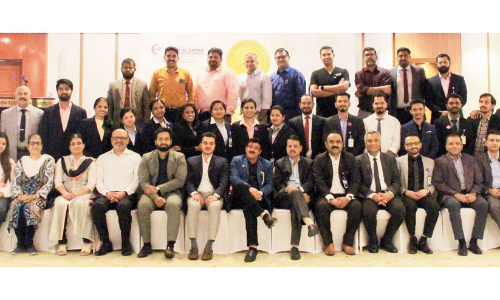 ബദർ അൽസമാ ഹോസ്​പിറ്റലുകൾക്ക്​​ തുടർച്ചയായ മൂന്നാം തവണ ജെ.സി.ഐ അക്രഡിറ്റേഷൻ