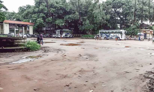 ഗാന്ധി മൈതാനത്ത് ഇന്നും സമരാവേശത്തിന്‍റെ അലയൊലികൾ