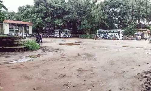 ഗാന്ധി മൈതാനത്ത് ഇന്നും സമരാവേശത്തിന്‍റെ അലയൊലികൾ