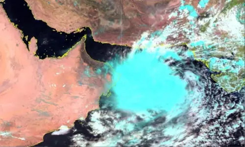 ഒമാനിൽ വരുംദിവസങ്ങളിൽ മഴക്ക്​ സാധ്യത