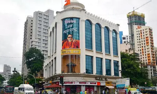 പുതിയ സേന ഭവൻ നിർമിക്കാൻ ഷിൻഡെ വിഭാഗം ഒരുങ്ങുന്നു