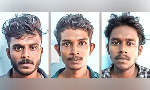 വീടുകയറി ആക്രമണം: മൂന്നുപേർ കൂടി അറസ്റ്റിൽ
