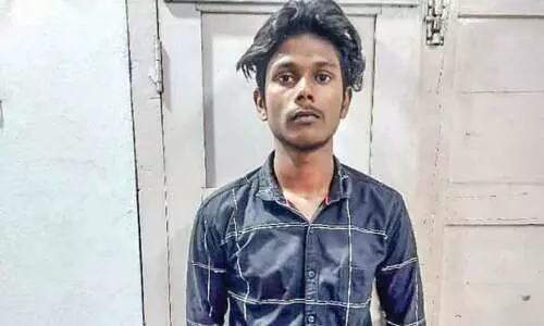 സമൂഹ മാധ്യമത്തിലൂടെ ബന്ധം സ്ഥാപിച്ച് 17കാരിയെ പീഡിപ്പിച്ചു; യുവാവ് അറസ്റ്റിൽ