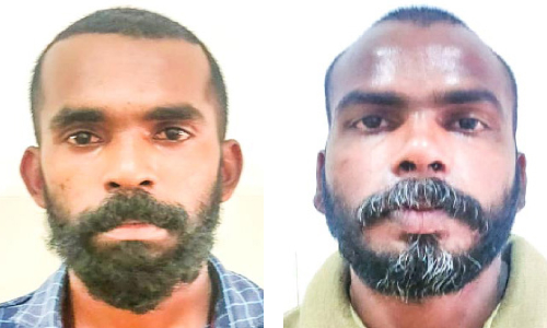 സുനീഷ് വധക്കേസിൽ രണ്ടുപേർ അറസ്റ്റിൽ