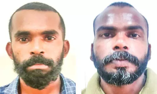 സുനീഷ് വധക്കേസിൽ രണ്ടുപേർ അറസ്റ്റിൽ സുനീഷ് വധക്കേസിൽ രണ്ടുപേർ അറസ്റ്റിൽ