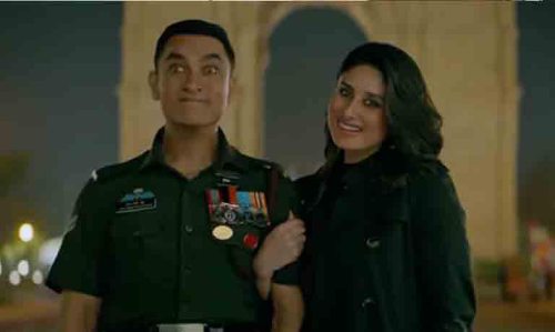 Aamir Khan  Movie  Laal Singh Chaddha Complaint against Hurting Sentimens