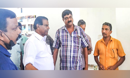 കോട്ടയം കെ.എസ്.ആർ.ടി.സി ടെർമിനൽ; നിർമാണം അന്തിമഘട്ടത്തിൽ