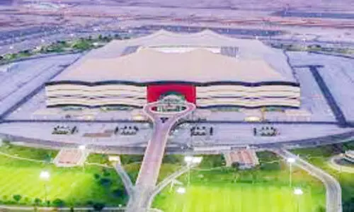 ലോ​ക​ക​പ്പ്​ : തു​ട​ക്കം നേ​ര​ത്തേ, ത​ന്തു​നാ​നേ​നാ...