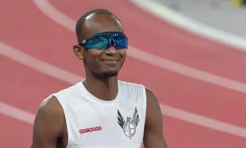 ഡ​യ​മ​ണ്ട്​ ലീ​ഗി​ൽ ബ​ർ​ഷിം ഒ​ന്നാ​മ​ത്​