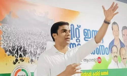 ഒ.​ഐ.​സി.​സി ഇ​ൻ​കാ​സ് ക്വി​റ്റ് ഇ​ന്ത്യാ ദി​നാ​ച​ര​ണം