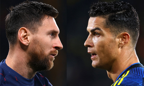 ബാലൺ ഡി ഓർ പുരസ്കാരം: 30 അംഗ ലിസ്റ്റിൽ മെസ്സിയില്ല, ക്രിസ്റ്റ്യാനോയുണ്ട്