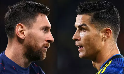 ബാലൺ ഡി ഓർ പുരസ്കാരം: 30 അംഗ ലിസ്റ്റിൽ മെസ്സിയില്ല, ക്രിസ്റ്റ്യാനോയുണ്ട്