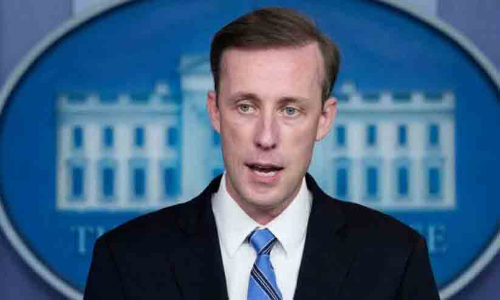 ഭയാനകം, സൽമാൻ റുഷ്ദിക്കെതിരായ ആക്രമത്തെ അപലപിച്ച് വൈറ്റ് ഹൗസ് ദേശീയ സുരക്ഷ സെക്രട്ടറി