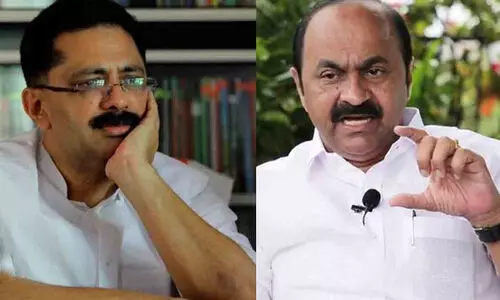 ജലീൽ പറഞ്ഞത് ഒരിന്ത്യക്കാരനും ഉപയോഗിക്കാത്ത വാക്ക് -വി.ഡി. സതീശൻ