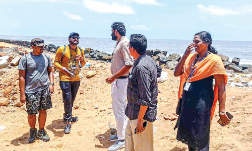 കടൽത്തീരങ്ങളുടെ സാഹചര്യം: സമഗ്ര പഠനത്തിന് തുടക്കം