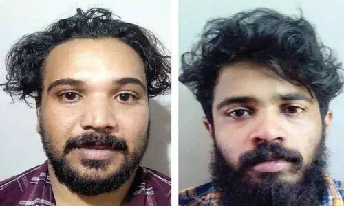 എം.ഡി.എം.എയുമായി രണ്ടുപേർ പിടിയിൽ