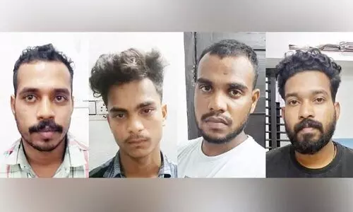 പെൺകുട്ടിയെ പീഡിപ്പിച്ച സംഭവത്തിൽ അഞ്ചുപേർ അറസ്റ്റിൽ