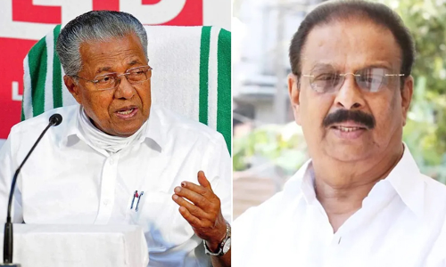 തെളിവില്ലാകേസില്‍ പ്രതിയാക്കാൻ സര്‍ക്കാറിന്റെ ജാഗ്രത പ്രശംസനീയം -കെ. സുധാകരന്‍ എംപി